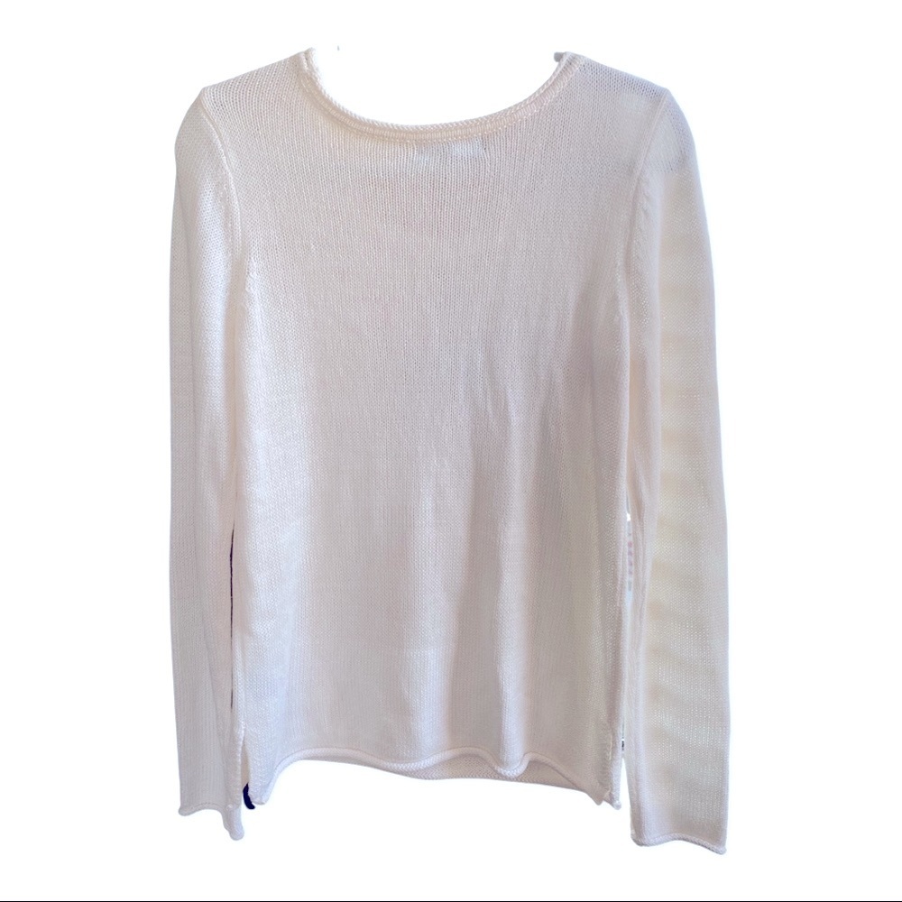 EUC Marled Summer Vibes sweater. Small - Picture 3 of 7